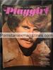 Playgirl Magazine 10/74 vintage XXX porn - giant poster